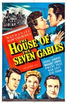 The House of the Seven Gables - Movie Poster (xs thumbnail)