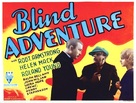Blind Adventure - Movie Poster (xs thumbnail)