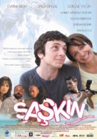 Saskin - Turkish Movie Poster (xs thumbnail)