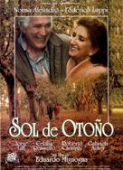 Sol de oto&ntilde;o - Argentinian Movie Poster (xs thumbnail)