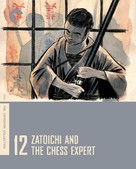 Zatoichi Jigoku tabi - Blu-Ray movie cover (xs thumbnail)