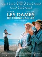 Ladies in Lavender - French Movie Poster (xs thumbnail)