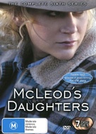 &quot;McLeod's Daughters&quot; - Australian Movie Cover (xs thumbnail)