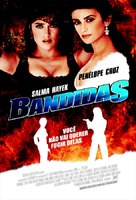 Bandidas - Brazilian Movie Poster (xs thumbnail)