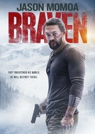 Braven - Canadian DVD movie cover (xs thumbnail)