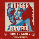 The Hunger Games: The Ballad of Songbirds &amp; Snakes - Movie Poster (xs thumbnail)