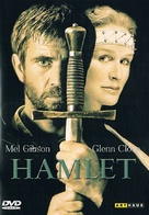 Hamlet - German DVD movie cover (xs thumbnail)