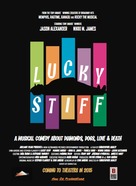 Lucky Stiff - Movie Poster (xs thumbnail)