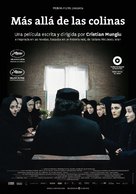 Dupa dealuri - Spanish Movie Poster (xs thumbnail)
