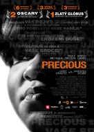 Precious: Based on the Novel Push by Sapphire - Czech Movie Poster (xs thumbnail)