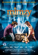 The Last Mimzy - German poster (xs thumbnail)