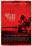 The Quiet Ones - Thai Movie Poster (xs thumbnail)