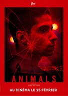 Animals - French Movie Poster (xs thumbnail)