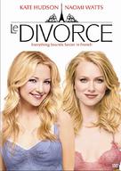 Divorce, Le - Movie Cover (xs thumbnail)