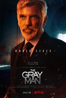 The Gray Man - Movie Poster (xs thumbnail)