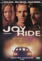 Joy Ride - Polish Movie Cover (xs thumbnail)