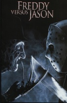 Freddy vs. Jason - Czech DVD movie cover (xs thumbnail)