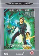 Green Ice - British DVD movie cover (xs thumbnail)