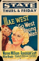 Go West Young Man - Movie Poster (xs thumbnail)