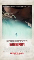Siberia - Singaporean Movie Poster (xs thumbnail)