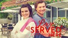 Love Served Here - Canadian Movie Poster (xs thumbnail)