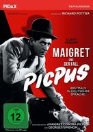 Picpus - German DVD movie cover (xs thumbnail)