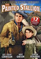 The Painted Stallion - DVD movie cover (xs thumbnail)