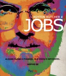 jOBS - Brazilian Blu-Ray movie cover (xs thumbnail)