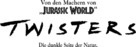 Twisters - German Logo (xs thumbnail)