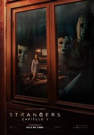 The Strangers: Chapter 1 - Spanish Movie Poster (xs thumbnail)