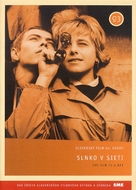 Slnko v sieti - Czech DVD movie cover (xs thumbnail)