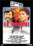 Convoy - French Movie Cover (xs thumbnail)