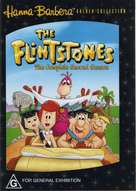 &quot;The Flintstones&quot; - Australian DVD movie cover (xs thumbnail)