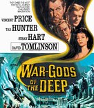 War-Gods of the Deep - Blu-Ray movie cover (xs thumbnail)