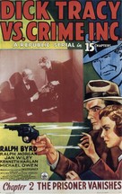 Dick Tracy vs. Crime Inc. - Movie Poster (xs thumbnail)