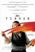 Mr. Turner - Movie Poster (xs thumbnail)