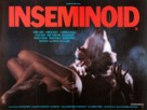 Inseminoid - British Movie Poster (xs thumbnail)