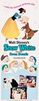 Snow White and the Seven Dwarfs - Movie Poster (xs thumbnail)