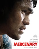 Mercenaire - French Movie Poster (xs thumbnail)