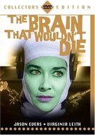 The Brain That Wouldn&#039;t Die - Movie Cover (xs thumbnail)