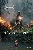 The Territory - Brazilian Movie Poster (xs thumbnail)