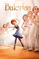 Ballerina - Lithuanian Movie Cover (xs thumbnail)