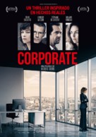 Corporate - Spanish Movie Poster (xs thumbnail)