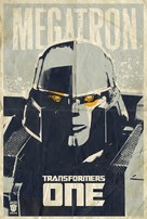 Transformers One - Movie Poster (xs thumbnail)