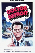 Doctor Detroit - Italian Movie Poster (xs thumbnail)