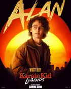 Karate Kid: Legends Poster