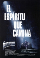 The Phantom - Spanish Movie Poster (xs thumbnail)