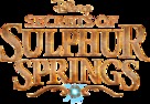 &quot;Secrets of Sulphur Springs&quot; - Logo (xs thumbnail)