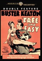 Free and Easy - DVD movie cover (xs thumbnail)