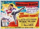 The Student Prince - British Movie Poster (xs thumbnail)